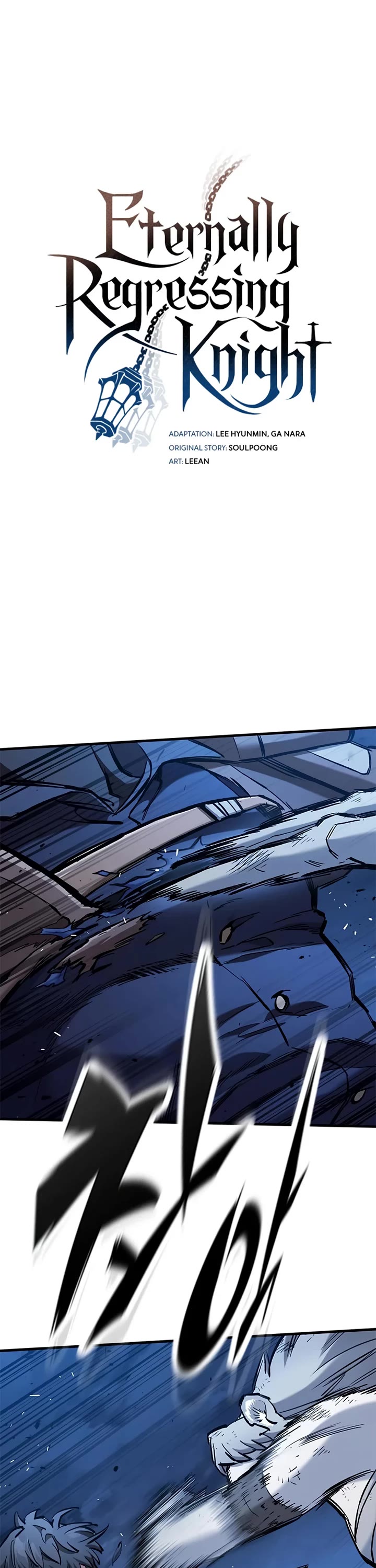 Read Eternally Regressing Knight EN Manga Online