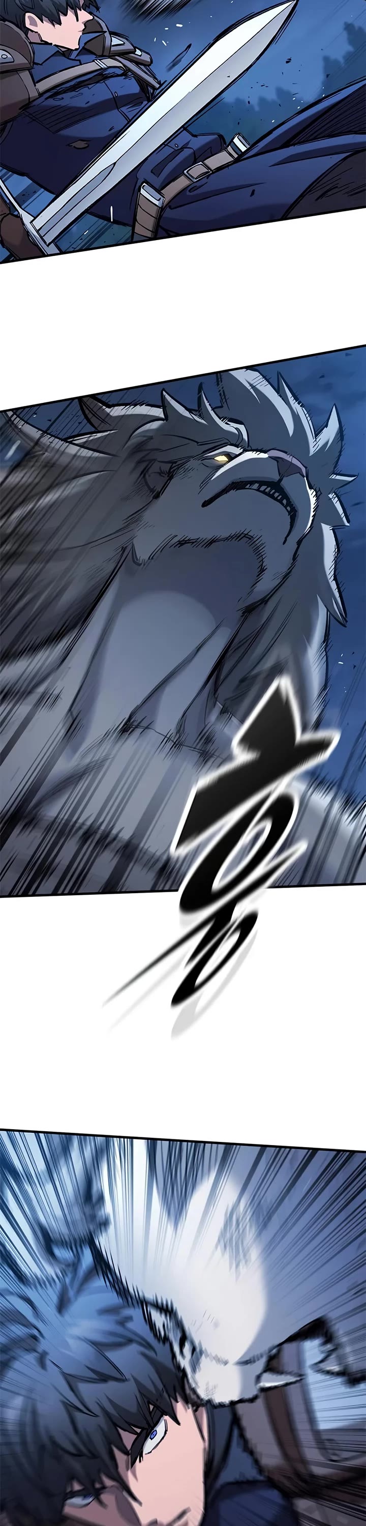 Read Eternally Regressing Knight EN Manga Online