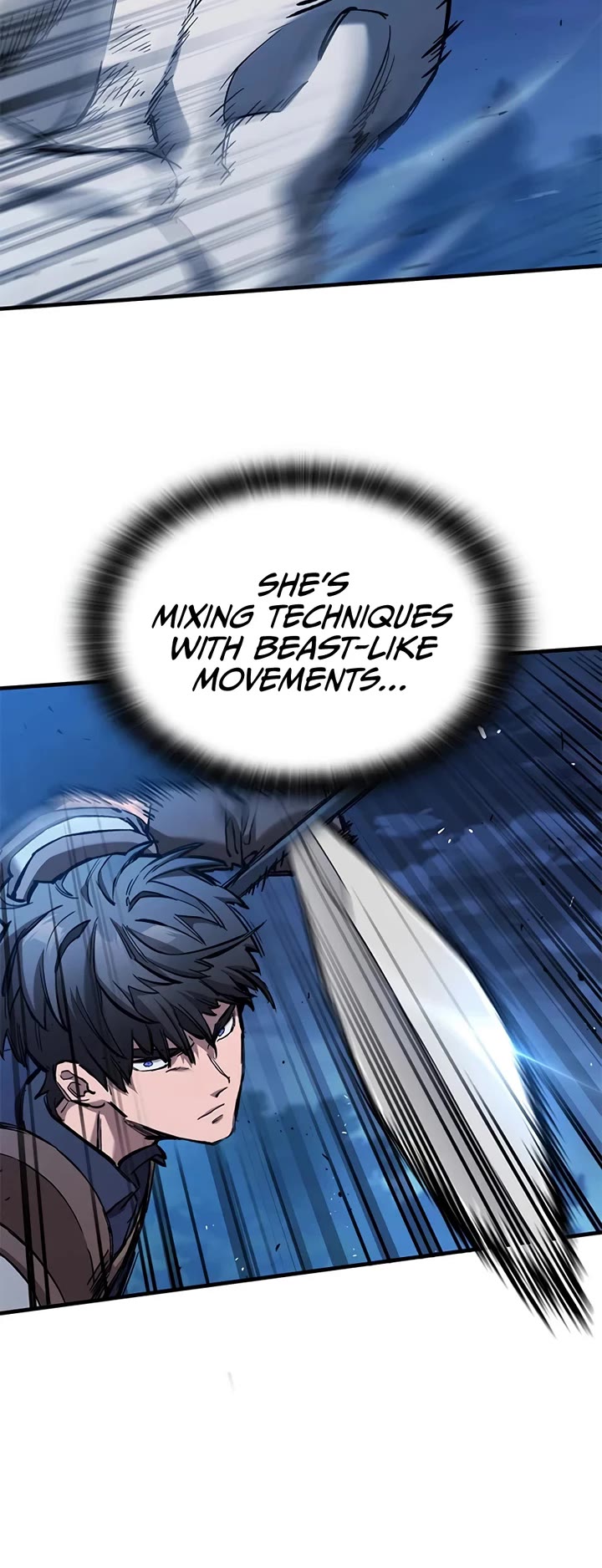 Read Eternally Regressing Knight EN Manga Online