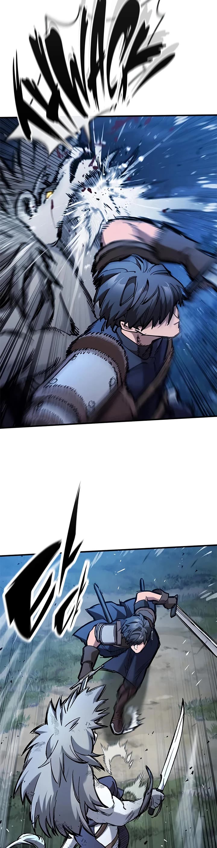 Read Eternally Regressing Knight EN Manga Online