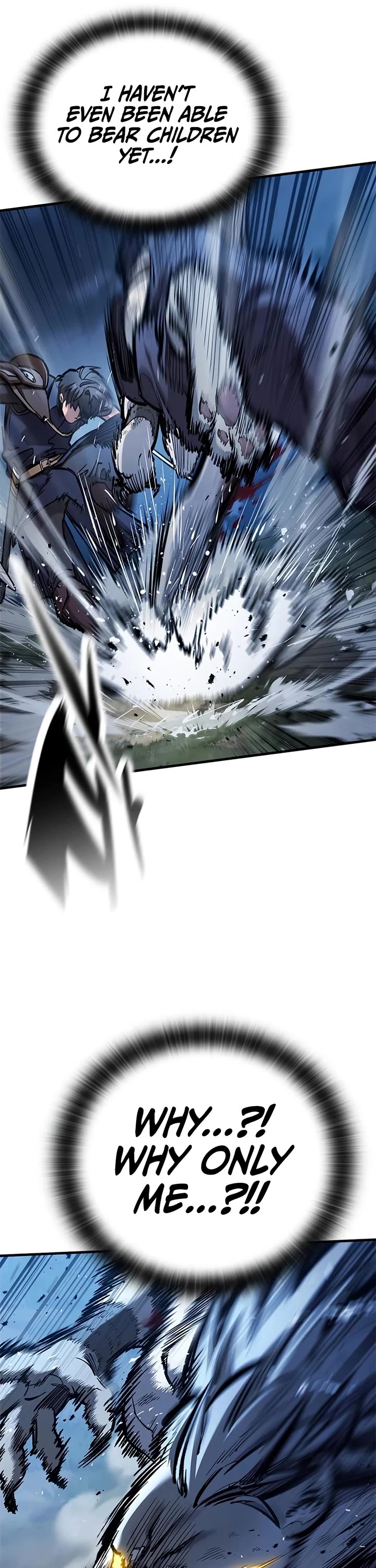 Read Eternally Regressing Knight EN Manga Online