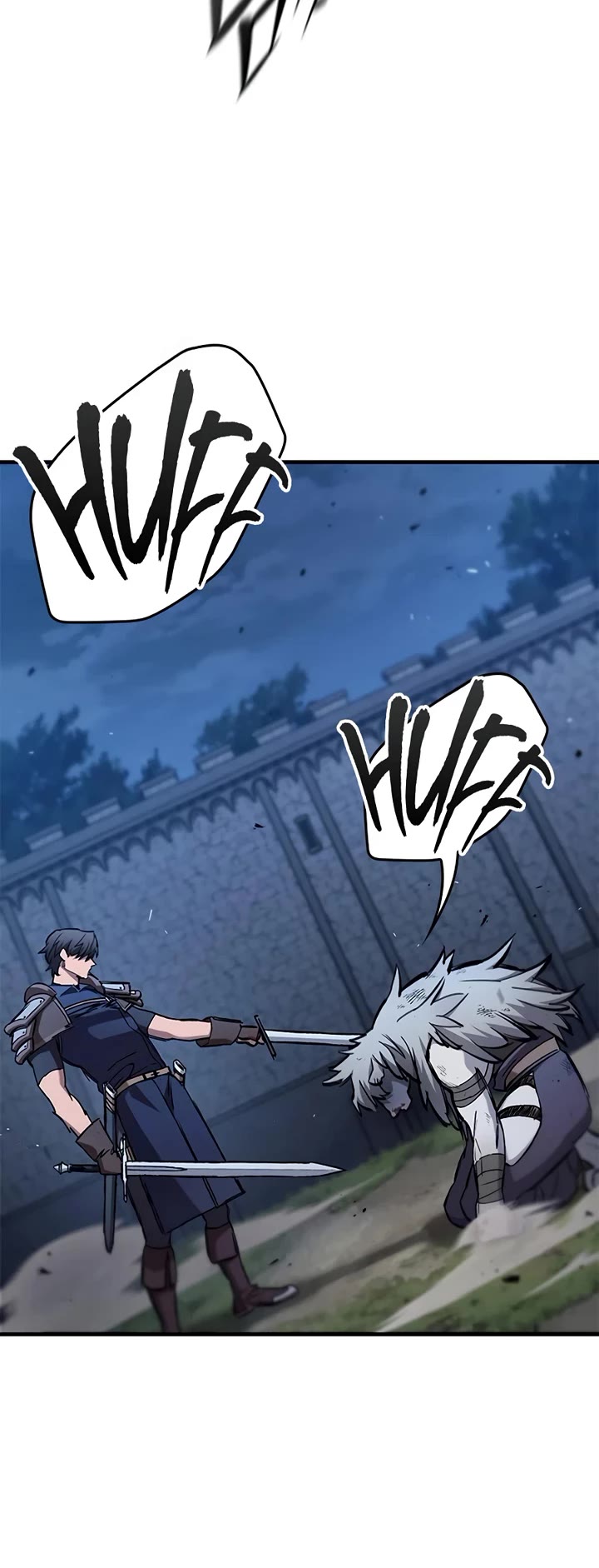 Read Eternally Regressing Knight EN Manga Online