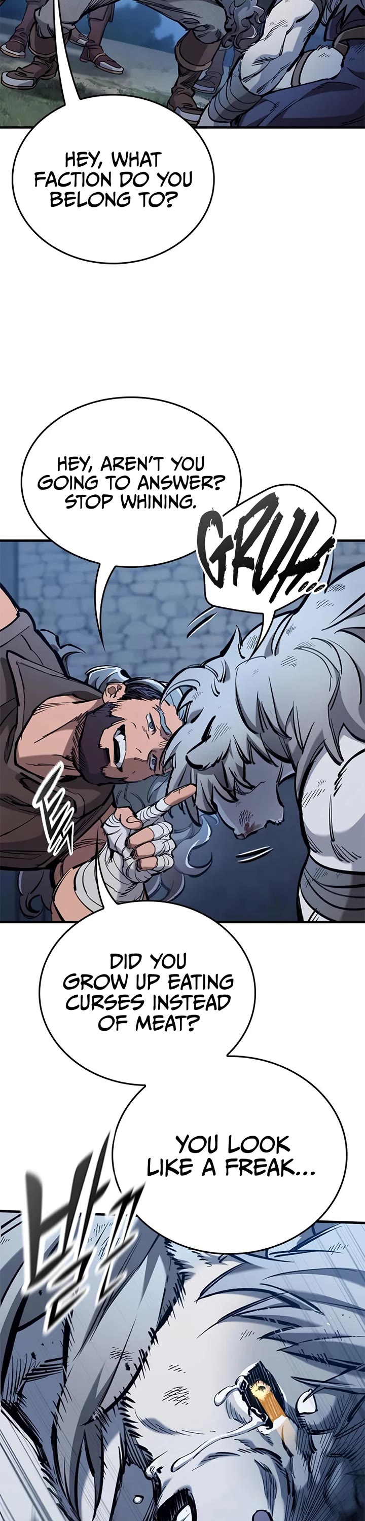 Read Eternally Regressing Knight EN Manga Online