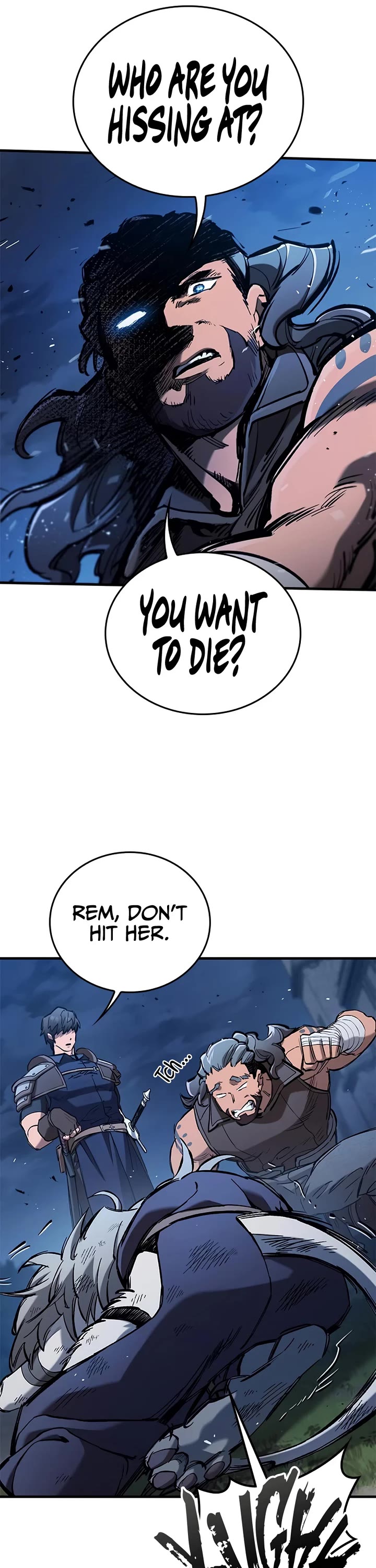 Read Eternally Regressing Knight EN Manga Online