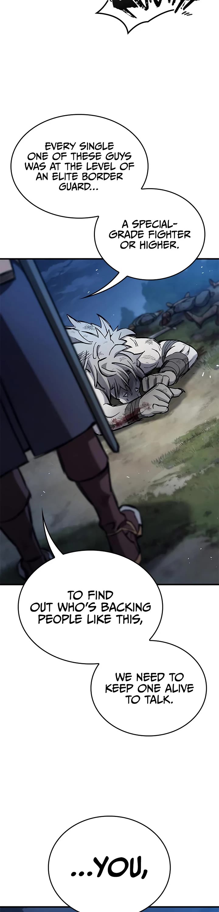 Read Eternally Regressing Knight EN Manga Online