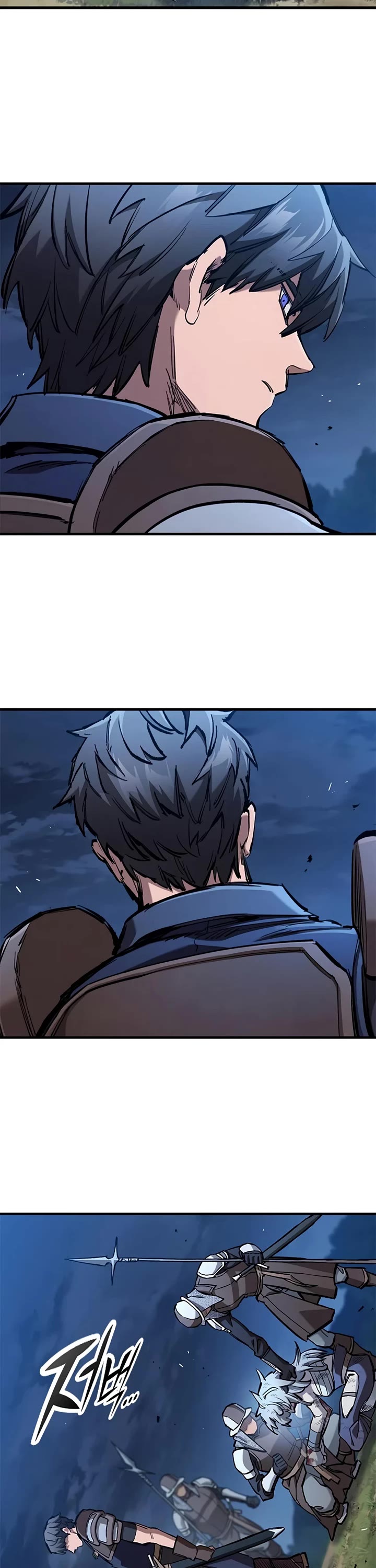 Read Eternally Regressing Knight EN Manga Online