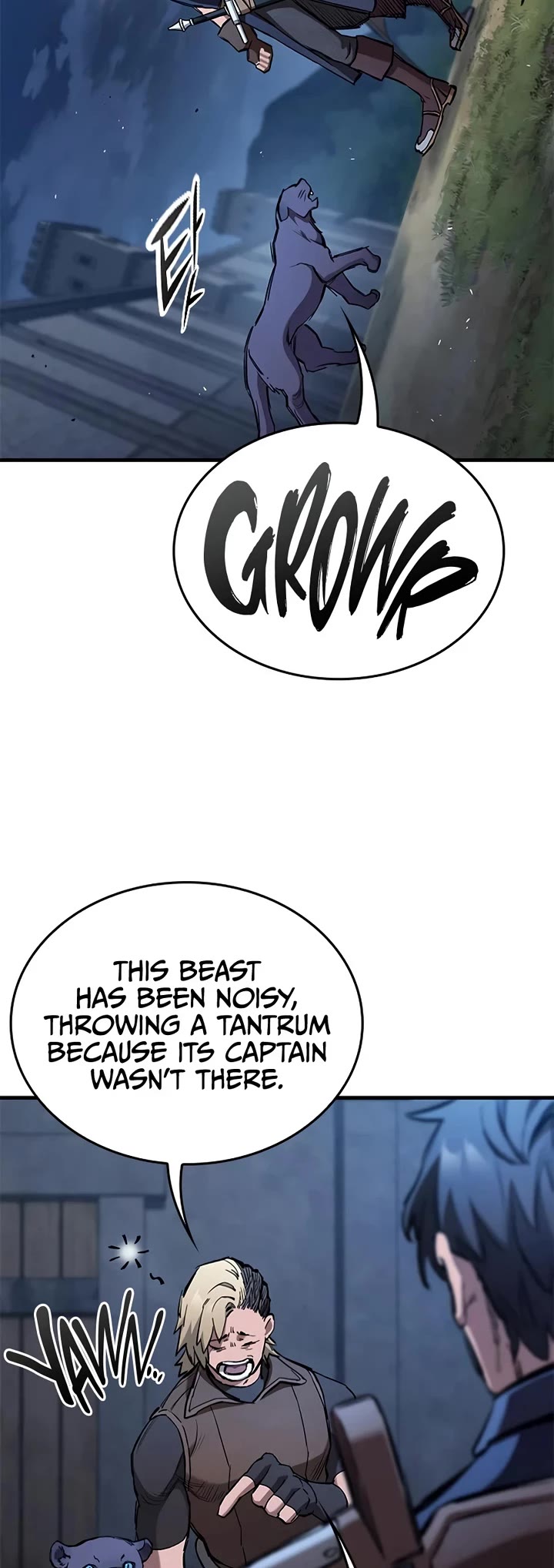 Read Eternally Regressing Knight EN Manga Online