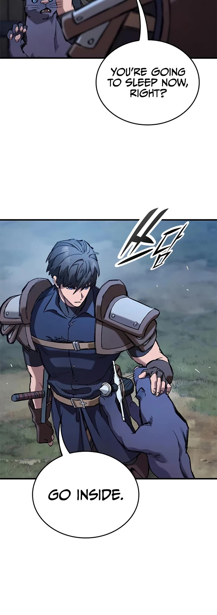 Read Eternally Regressing Knight EN Manga Online