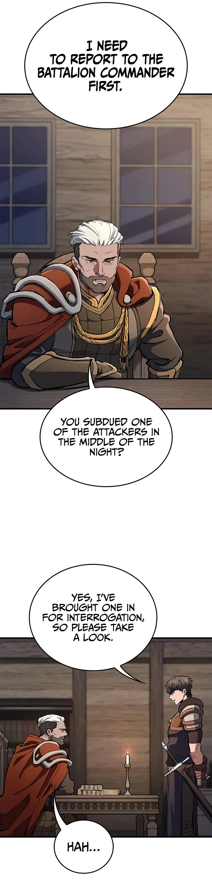 Read Eternally Regressing Knight EN Manga Online