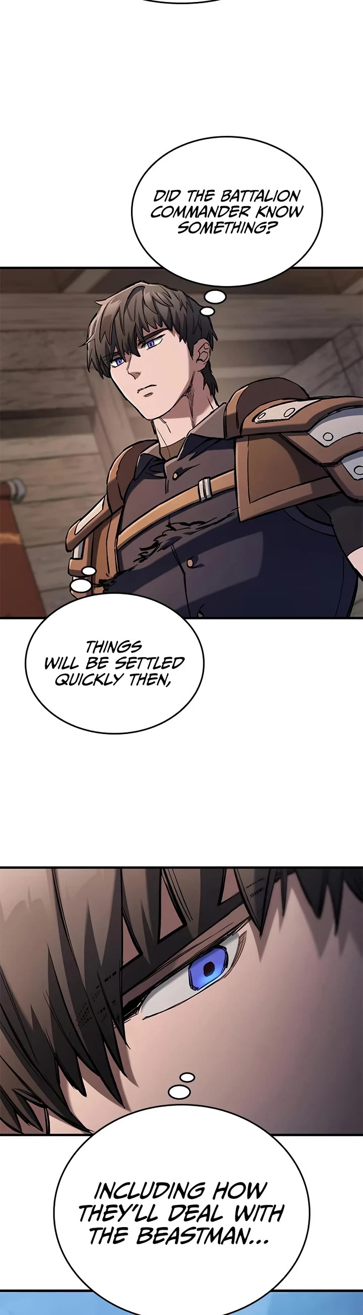 Read Eternally Regressing Knight EN Manga Online