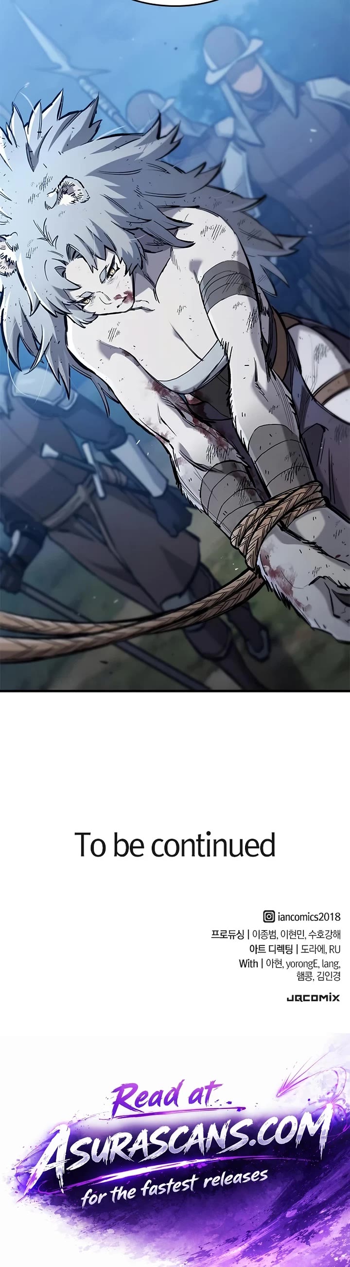 Read Eternally Regressing Knight EN Manga Online