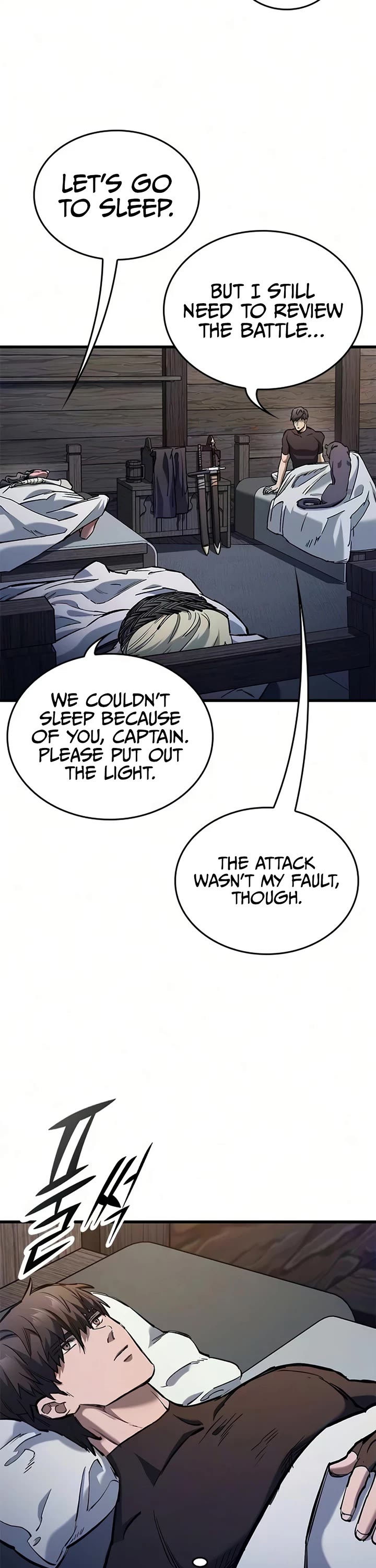 Read Eternally Regressing Knight EN Manga Online