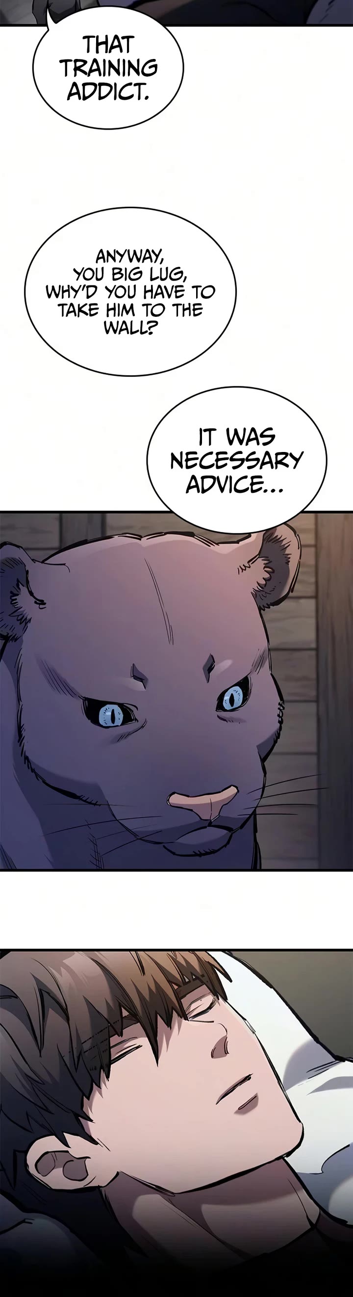 Read Eternally Regressing Knight EN Manga Online
