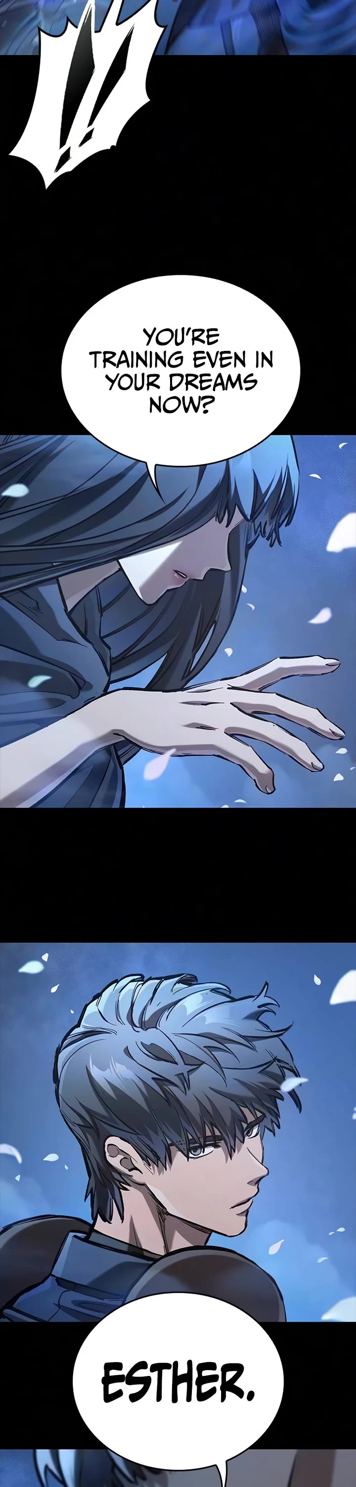 Read Eternally Regressing Knight EN Manga Online