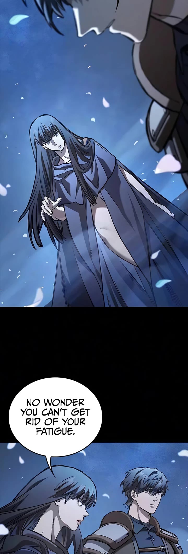 Read Eternally Regressing Knight EN Manga Online