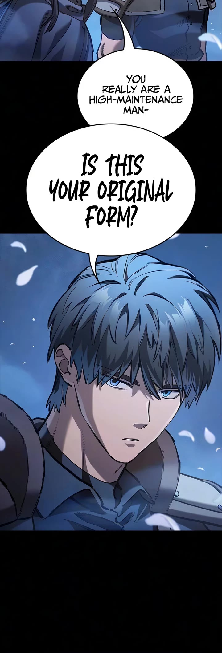 Read Eternally Regressing Knight EN Manga Online