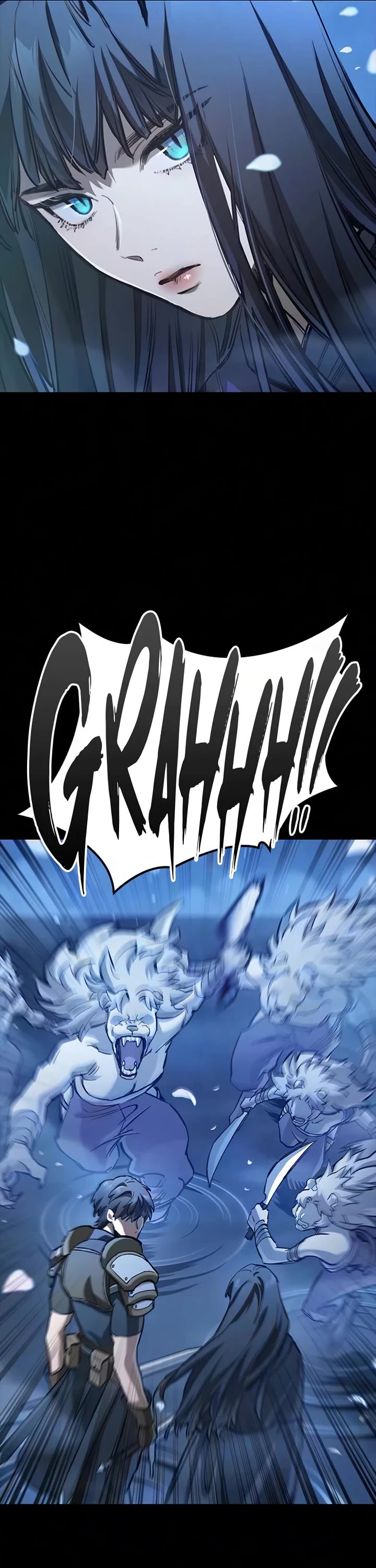 Read Eternally Regressing Knight EN Manga Online
