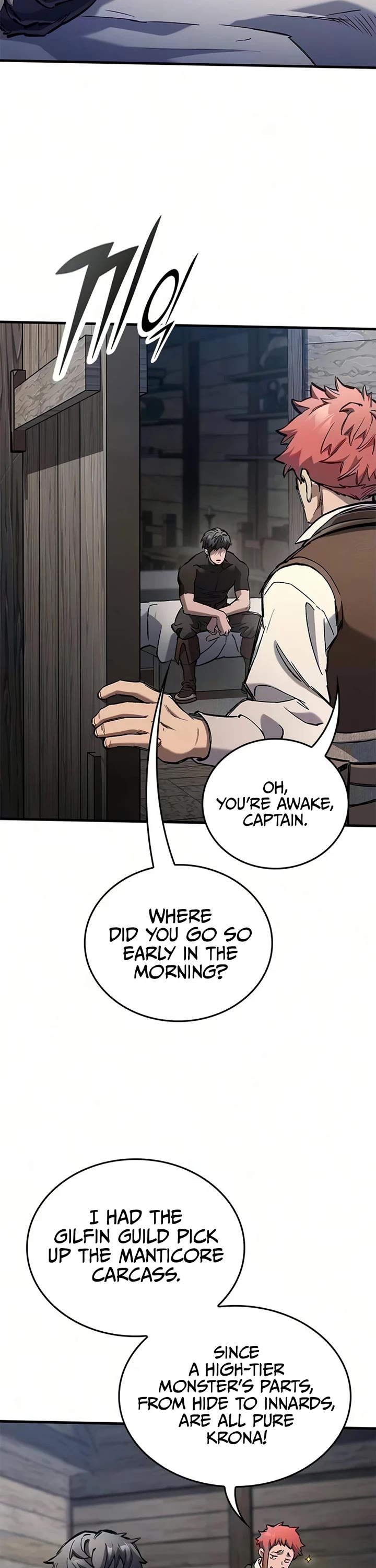 Read Eternally Regressing Knight EN Manga Online