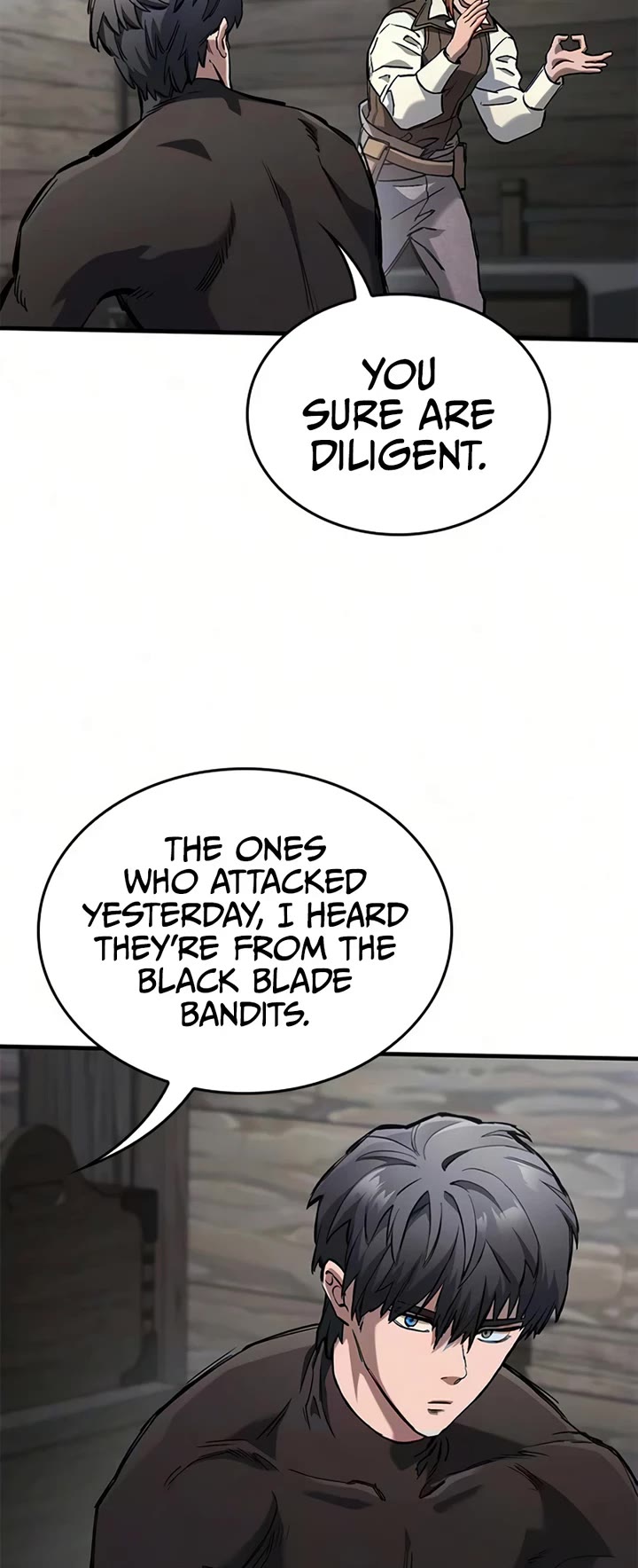 Read Eternally Regressing Knight EN Manga Online
