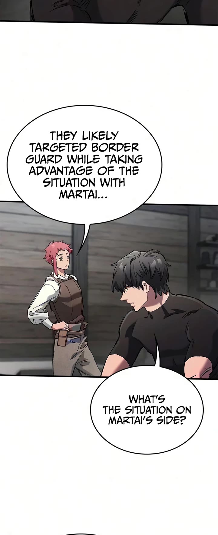 Read Eternally Regressing Knight EN Manga Online