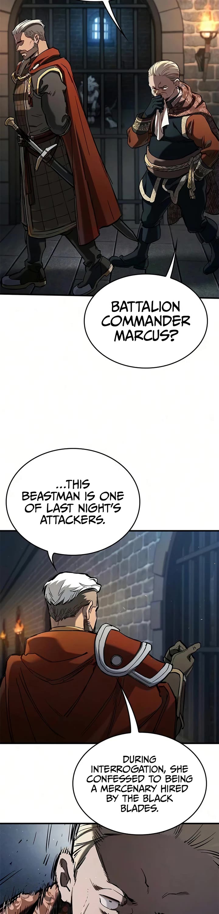 Read Eternally Regressing Knight EN Manga Online