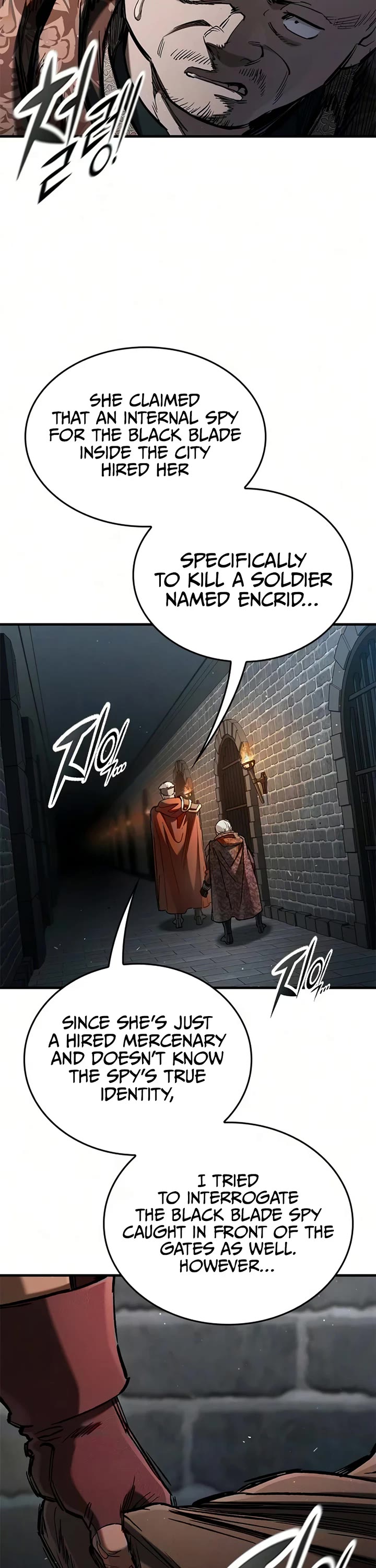Read Eternally Regressing Knight EN Manga Online