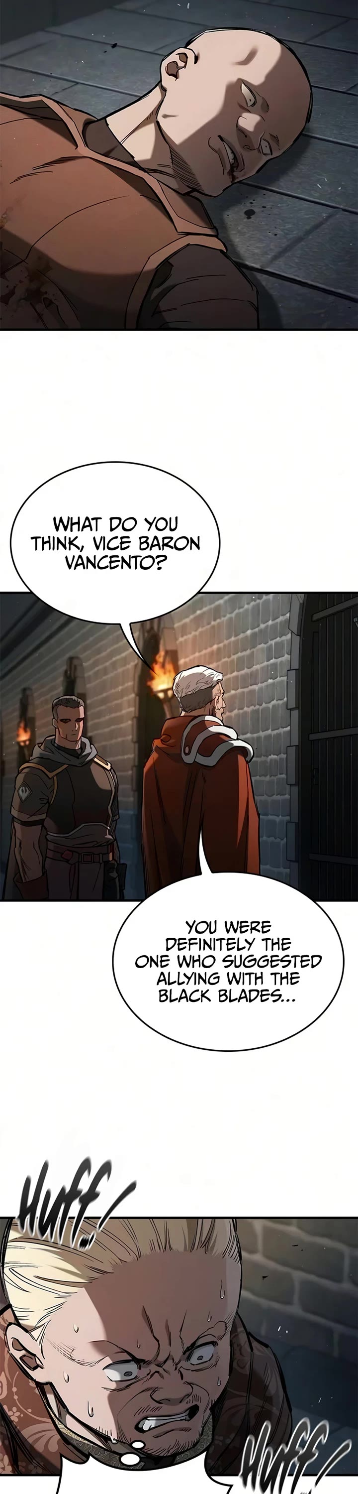 Read Eternally Regressing Knight EN Manga Online