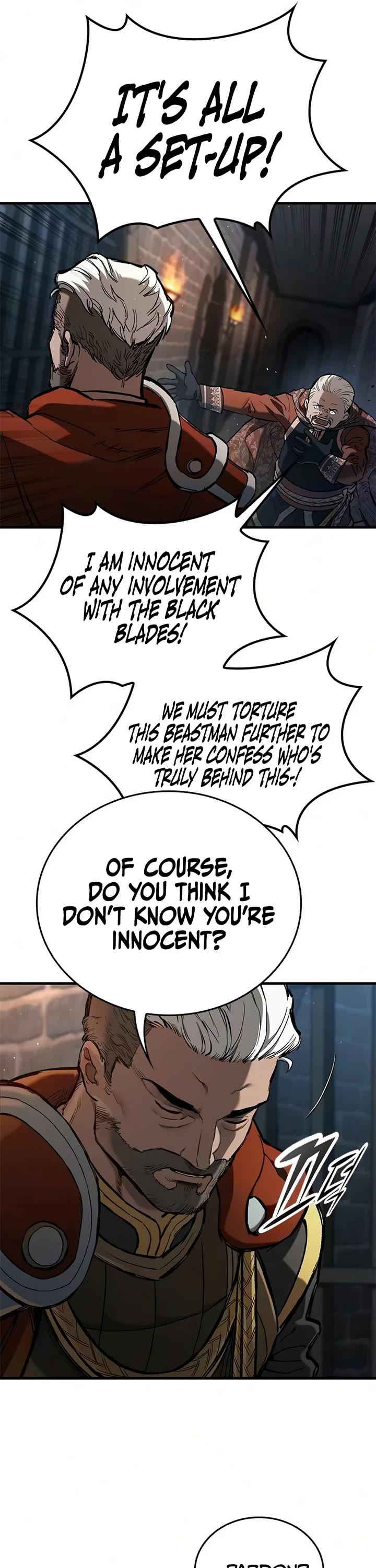Read Eternally Regressing Knight EN Manga Online