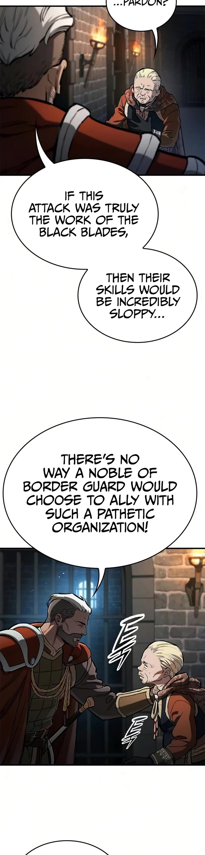 Read Eternally Regressing Knight EN Manga Online