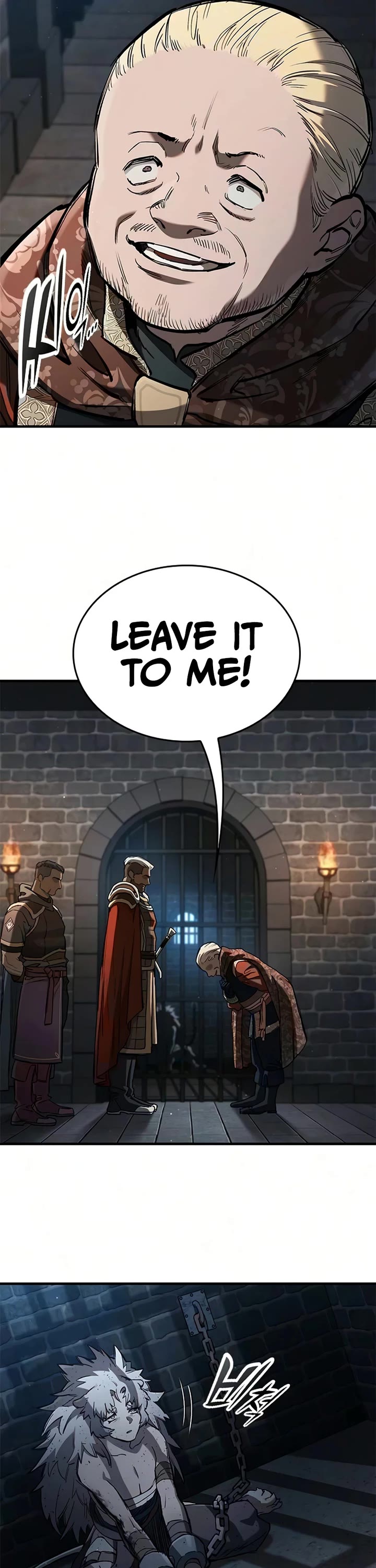 Read Eternally Regressing Knight EN Manga Online