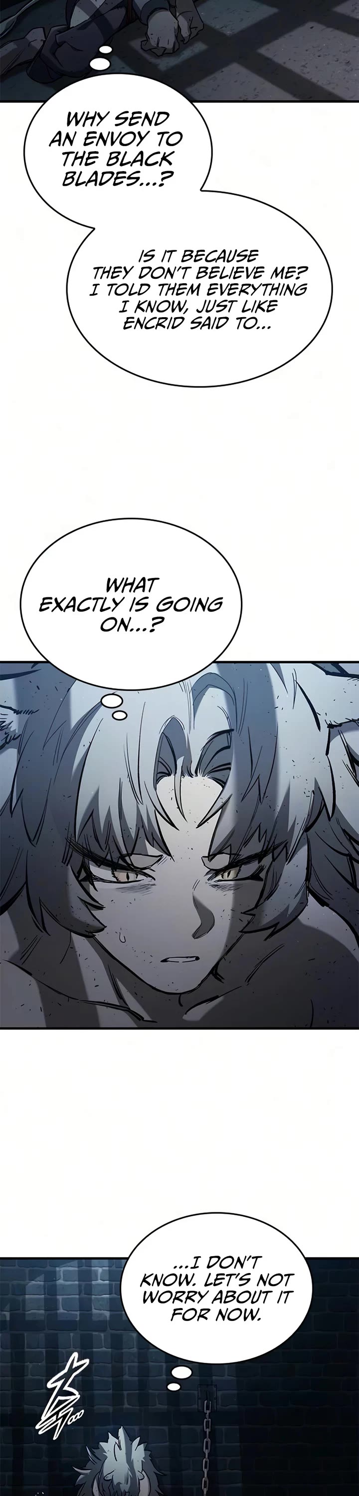 Read Eternally Regressing Knight EN Manga Online