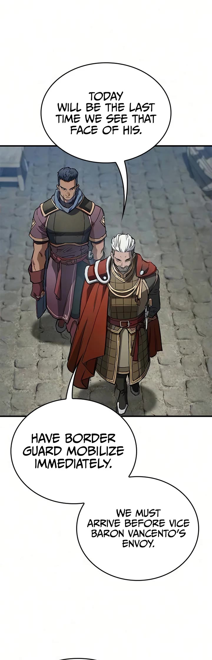 Read Eternally Regressing Knight EN Manga Online