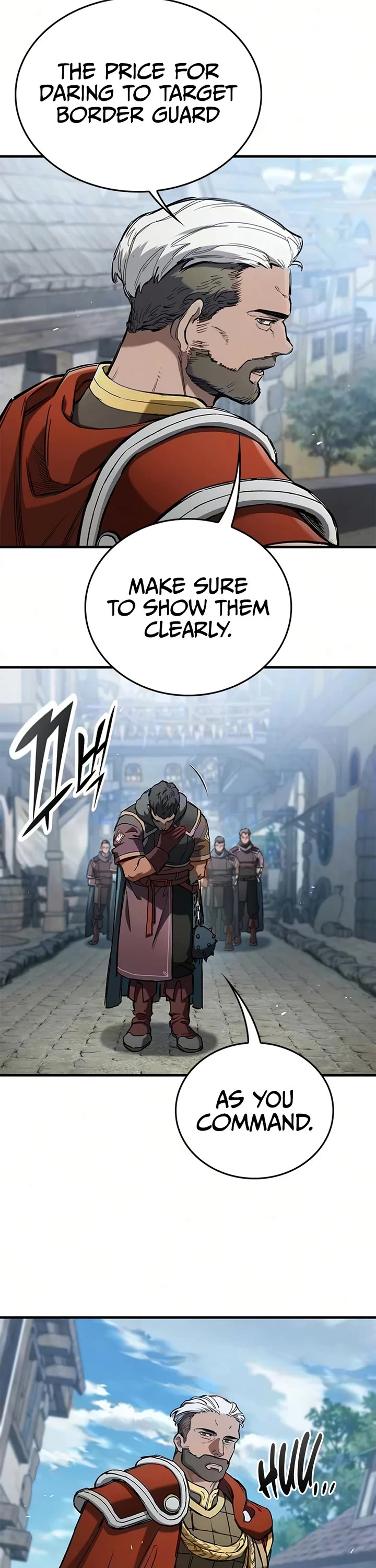 Read Eternally Regressing Knight EN Manga Online