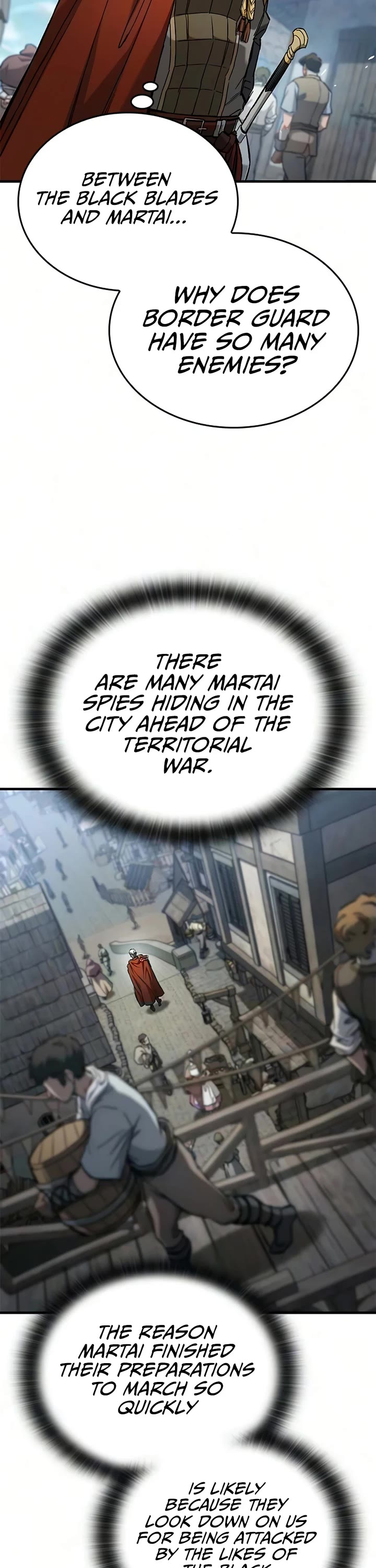 Read Eternally Regressing Knight EN Manga Online