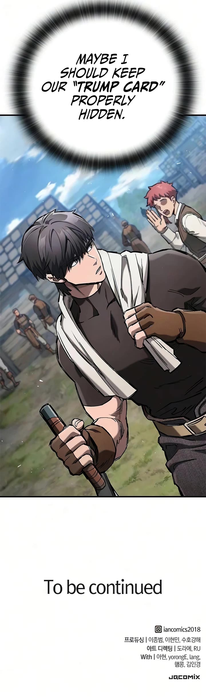 Read Eternally Regressing Knight EN Manga Online