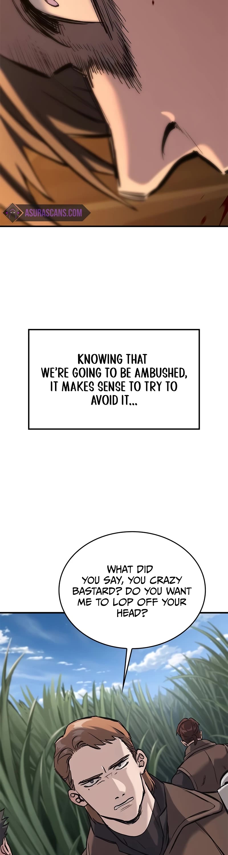 Read Eternally Regressing Knight EN Manga Online
