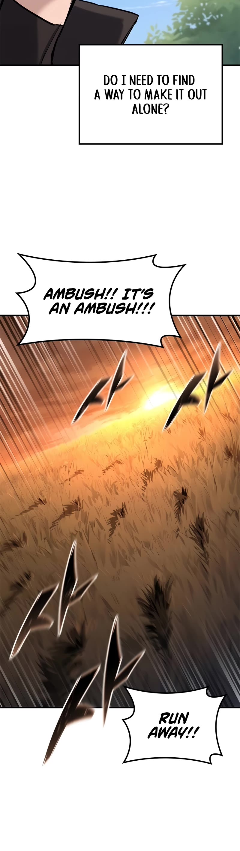 Read Eternally Regressing Knight EN Manga Online