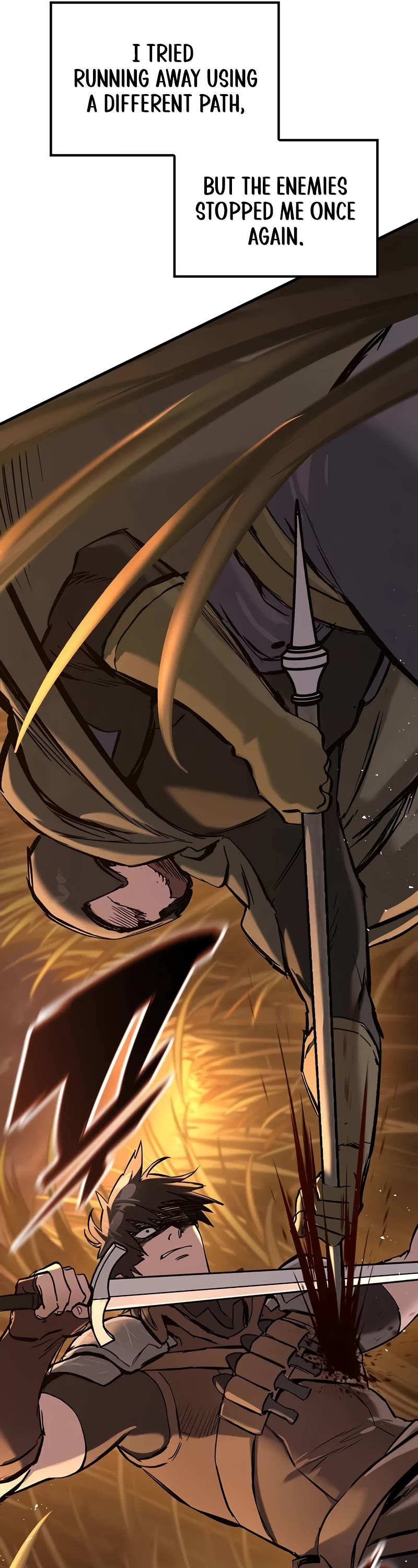 Read Eternally Regressing Knight EN Manga Online