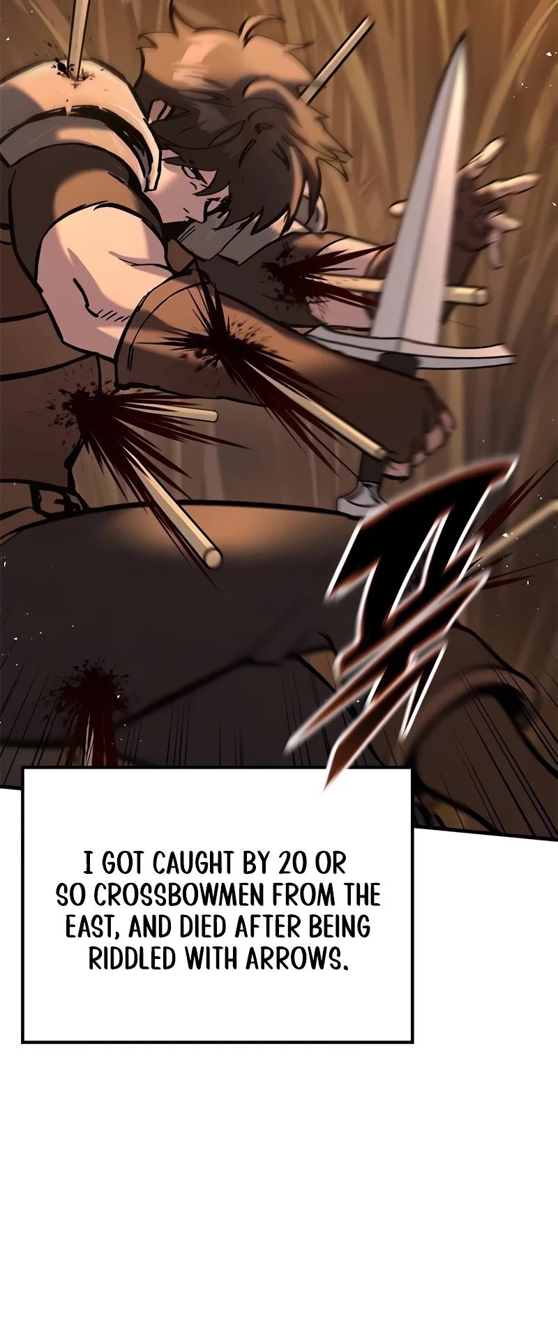 Read Eternally Regressing Knight EN Manga Online