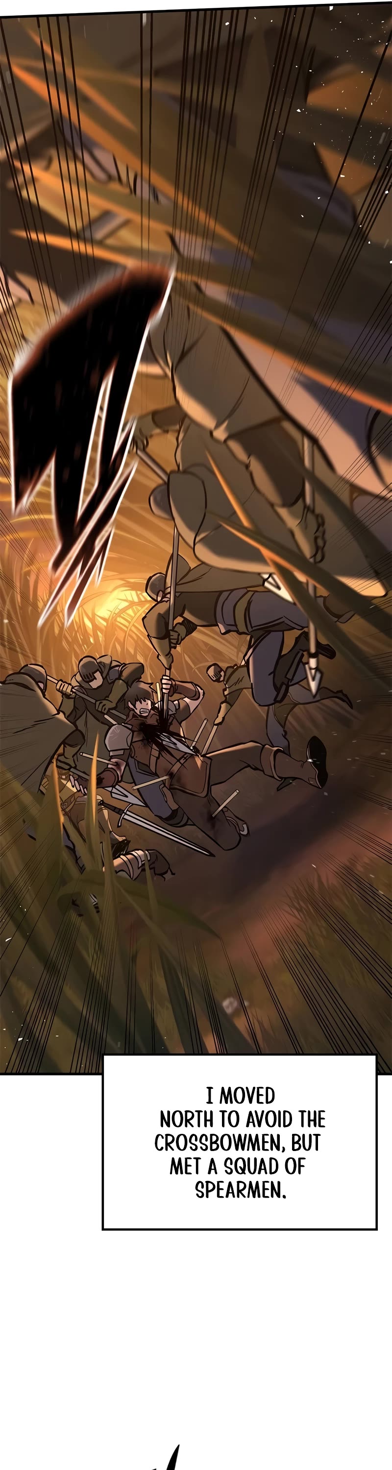 Read Eternally Regressing Knight EN Manga Online
