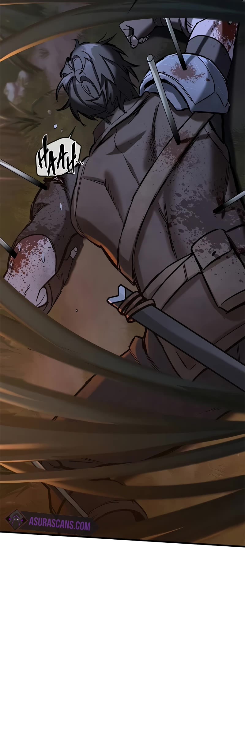 Read Eternally Regressing Knight EN Manga Online