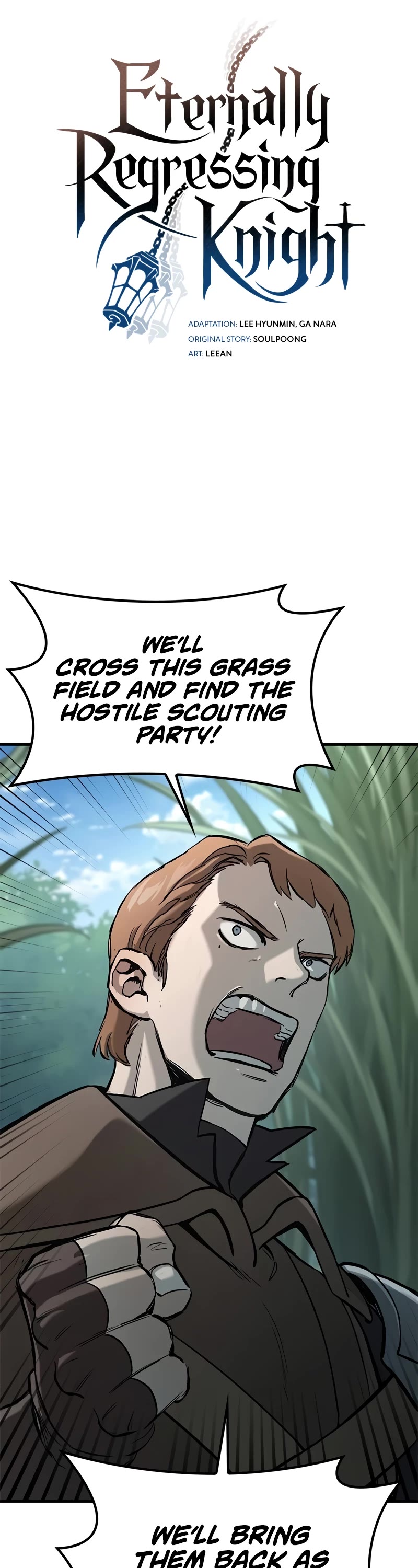 Read Eternally Regressing Knight EN Manga Online