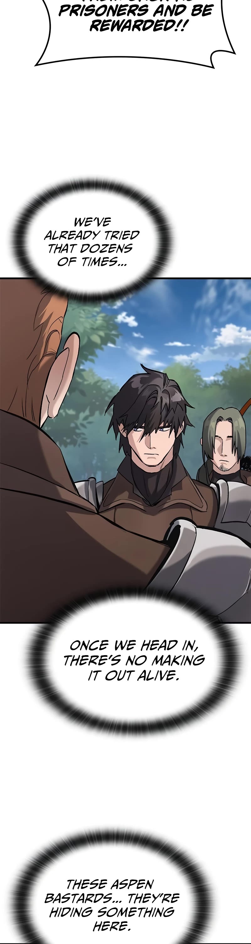 Read Eternally Regressing Knight EN Manga Online