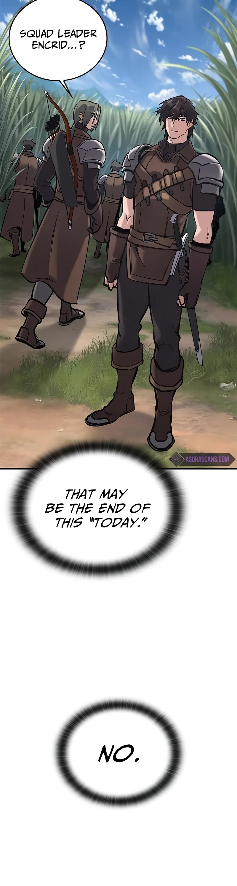 Read Eternally Regressing Knight EN Manga Online