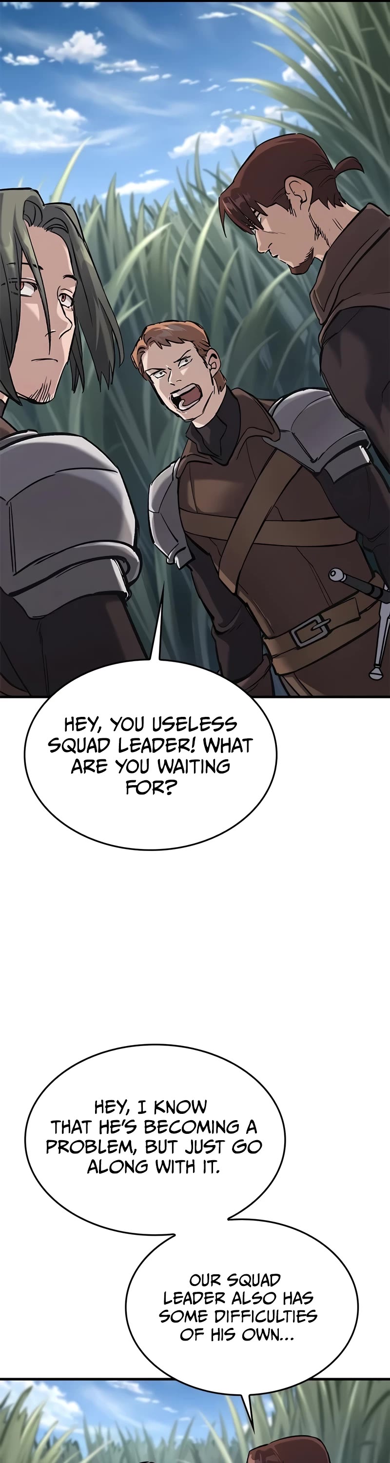 Read Eternally Regressing Knight EN Manga Online