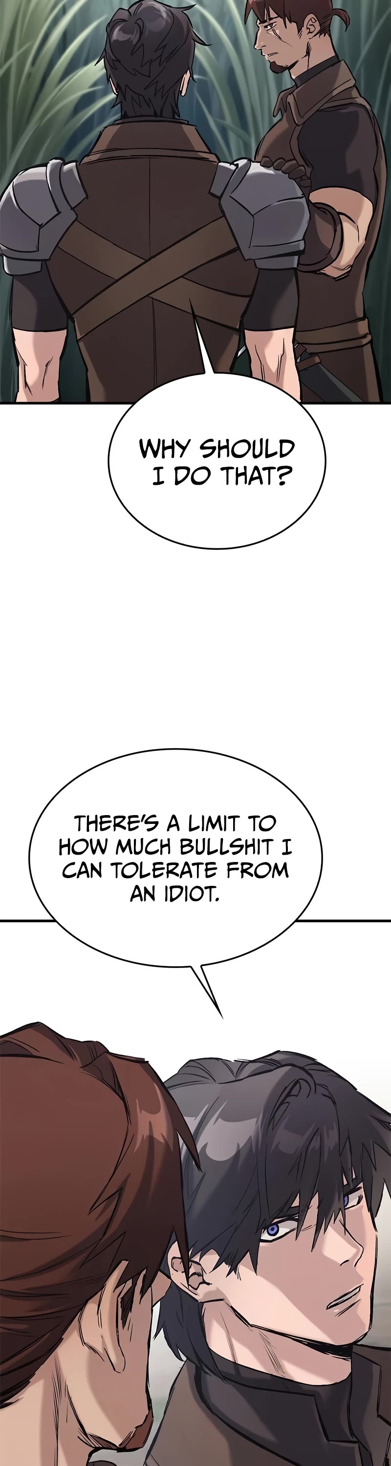Read Eternally Regressing Knight EN Manga Online