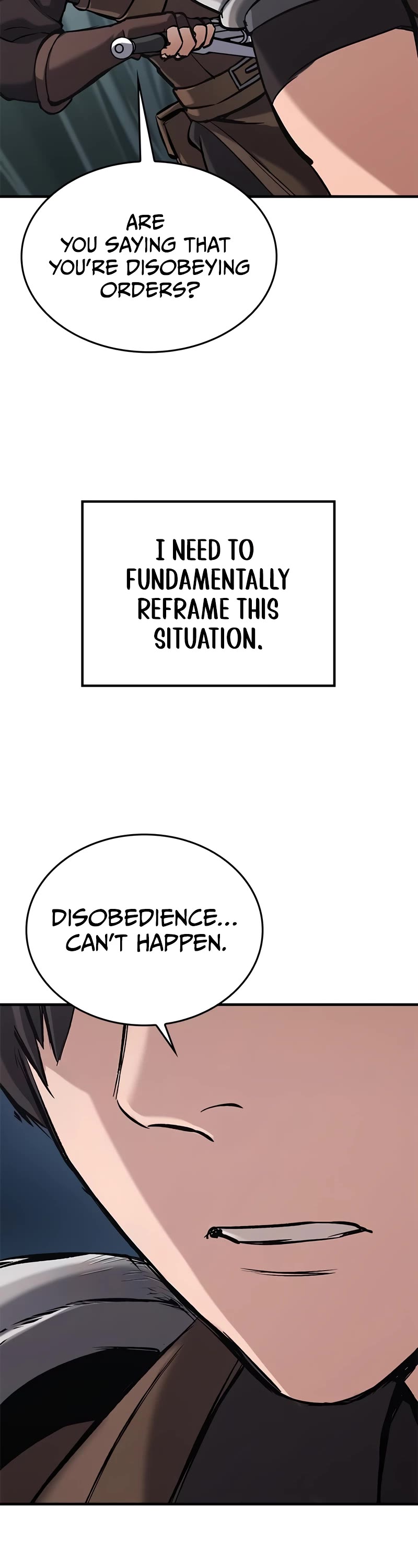 Read Eternally Regressing Knight EN Manga Online