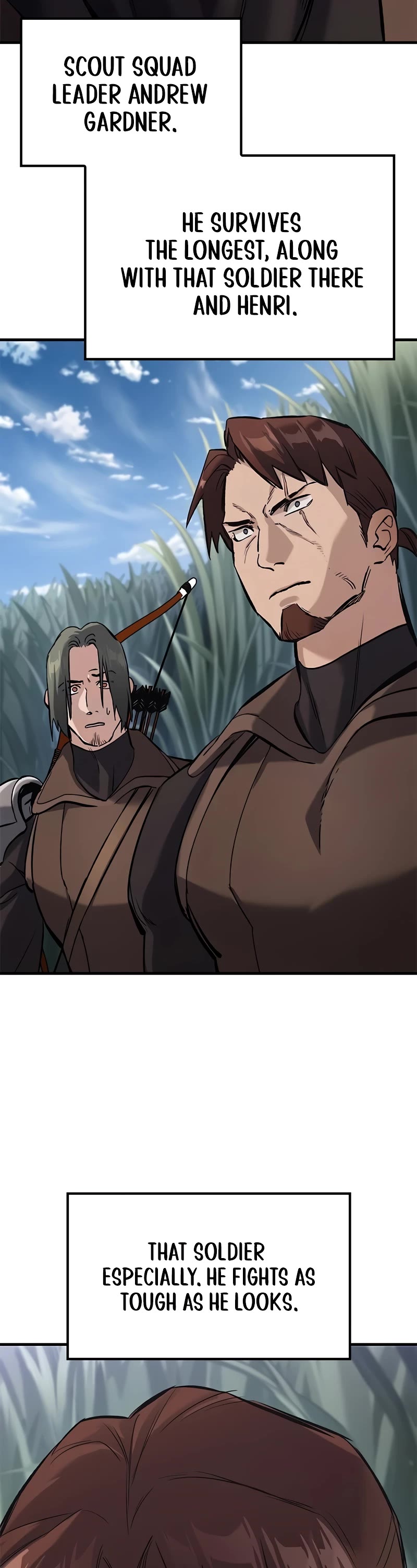Read Eternally Regressing Knight EN Manga Online