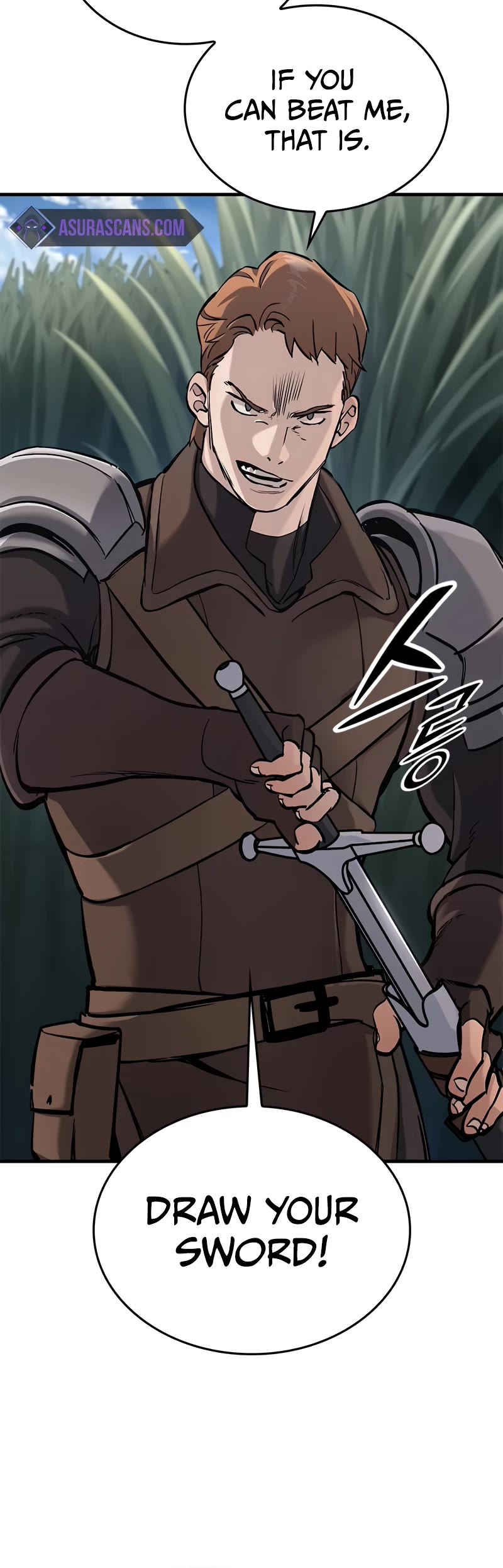Read Eternally Regressing Knight EN Manga Online