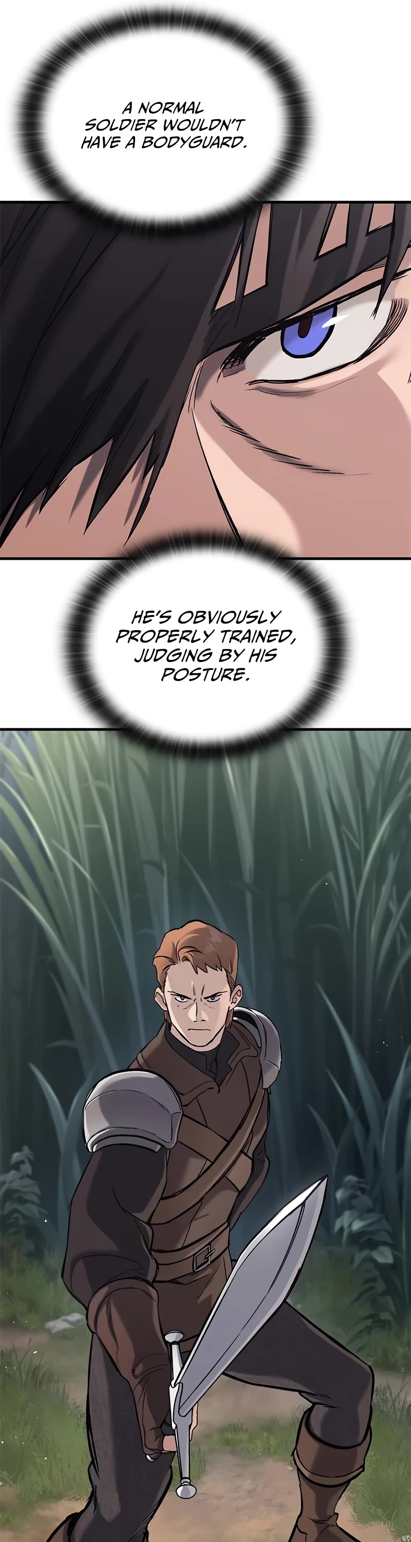 Read Eternally Regressing Knight EN Manga Online